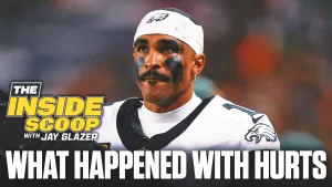 Jay Glazer Shares Jalen Hurts Health Update, NFL And NFLPA Joint Investigation