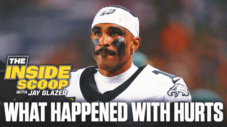 Jay Glazer Shares Jalen Hurts Health Update, NFL And NFLPA Joint Investigation