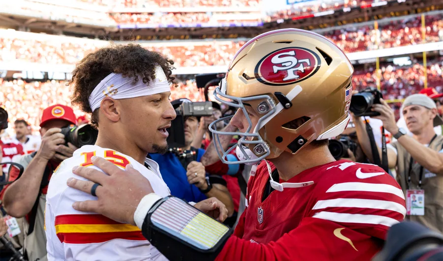 2026 NFL No. 1 Seed Odds: Chiefs Favored In AFC; 49ers Atop NFC