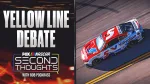 How Should NASCAR Handle Yellow Line, Fuel Mileage Debates After Talladega?