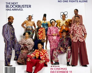 Funke Akindele’s Next Big-Screen Adventure Is Here! Meet The Four, Coming December 11