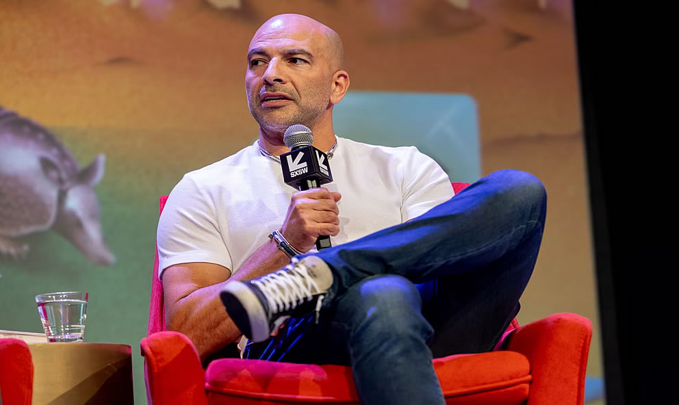 Celebrity doctor Peter Attia steps down from CBS over Epstein links
