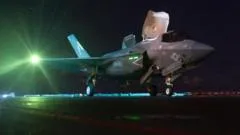 Trump says US strikes hit Iran in 'honour' of American soldiers killed