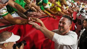 Behind the Scenes: Dan Lanning’s Speech, Oregon’s Response And A Viral USC Radio Call