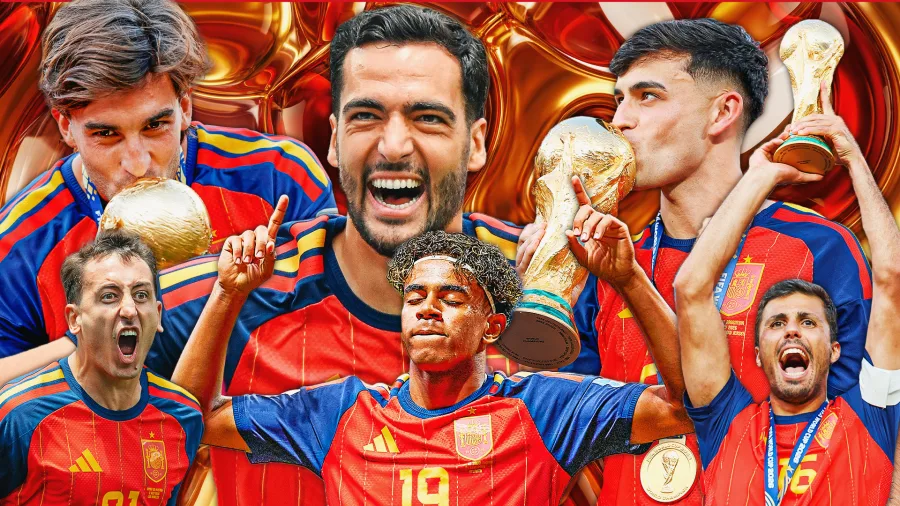 How Spain's Extra-Time World Cup Win Channeled The 'Power' Of Its People