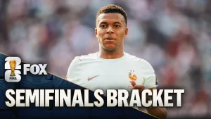 2026 World Cup Bracket: Live Look At Semifinals Matchups