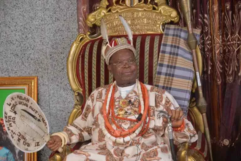Abia monarch denies blocking woman’s burial after 15 months in mortuary, threatens suit
