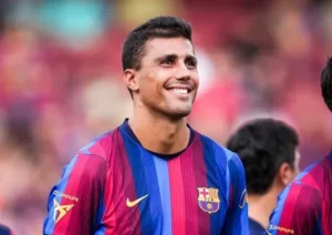 Ballon d’Or 2026: Rodri names six players who deserve to win award