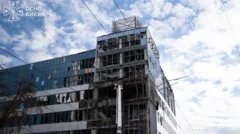 Russia targeting 'ordinary life' after data centres hit, Zelensky says