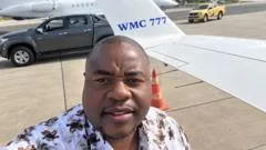 Zimbabwe tycoon Wicknell Chivayo and wife killed in helicopter crash