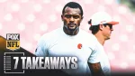 Browns Making Another QB Error? 7 Takeaways From Week 2 Of The Preseason