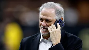 Saints GM Addresses Criticism From Team Owner: 'It’s Not Good Enough Yet'