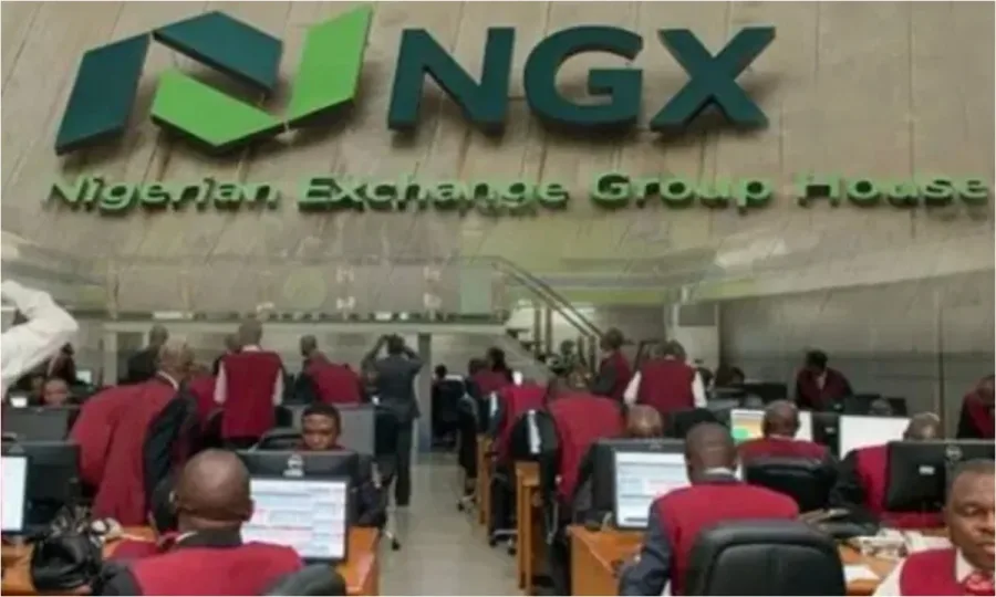 NGX: Investors lose N4.5tn in six consecutive sessions after management’s visit to Tinubu 