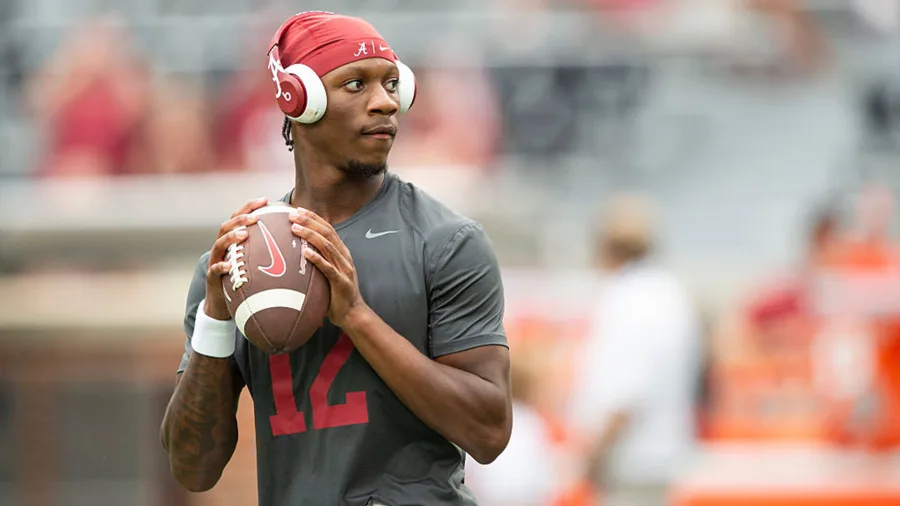 Keelon Russell Reportedly Wins Alabama's Starting QB Battle