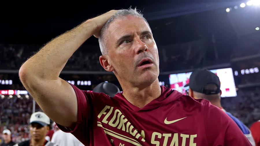 ‘An Absolute Joke’: Mike Norvell Rips Holding Call in FSU’s 2OT Loss At Miami