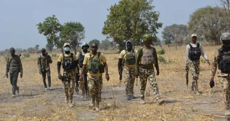 Nigerian military captures suspected ISWAP spy in Borno