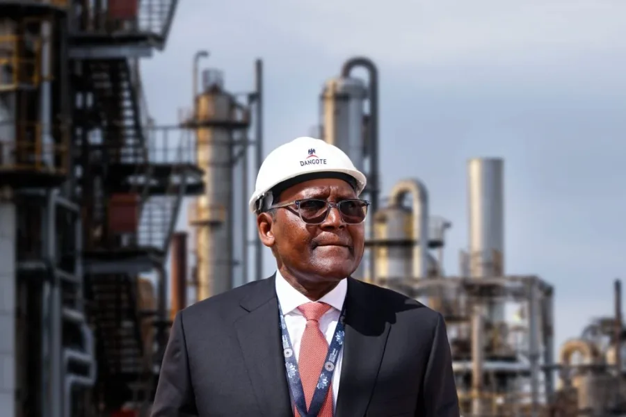 Dangote’s fortune hits $51bn after refinery IPO raises N1.5tn on NGX