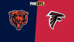 How to Watch Bears vs. Falcons: TV Channel, Live Stream, Time