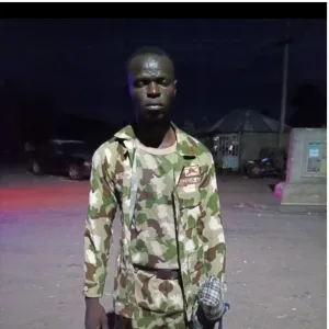 Bauchi: Troops arrest driver as NURTW members allegedly assault soldier