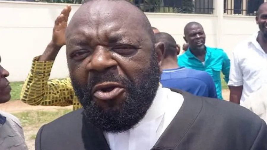‘Dangerous gamble’ – Nnamdi Kanu’s lawyer warns against prosecuting Sowore close to 2027 polls 