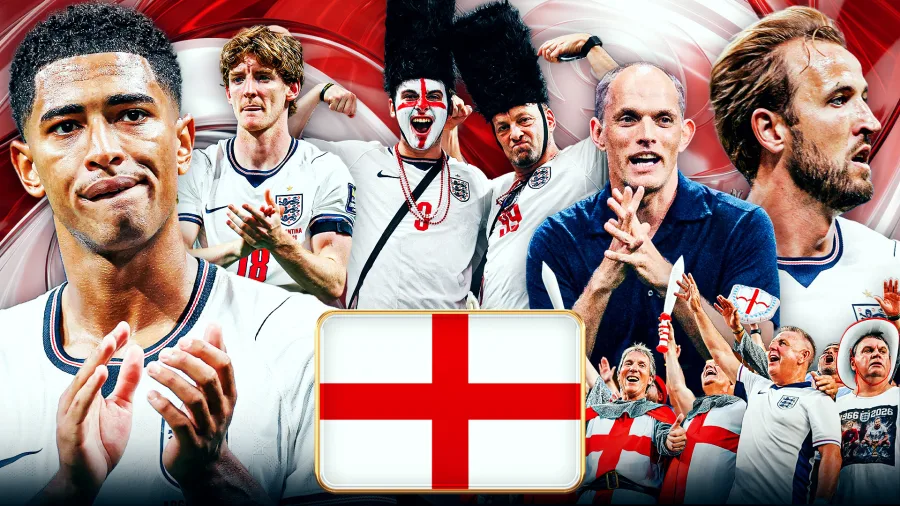 England's World Cup Wonderwall Run Fell Short, But Don't Look Back In Anger