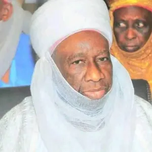 Emir of Gumel dies at 84 after prolonged illness