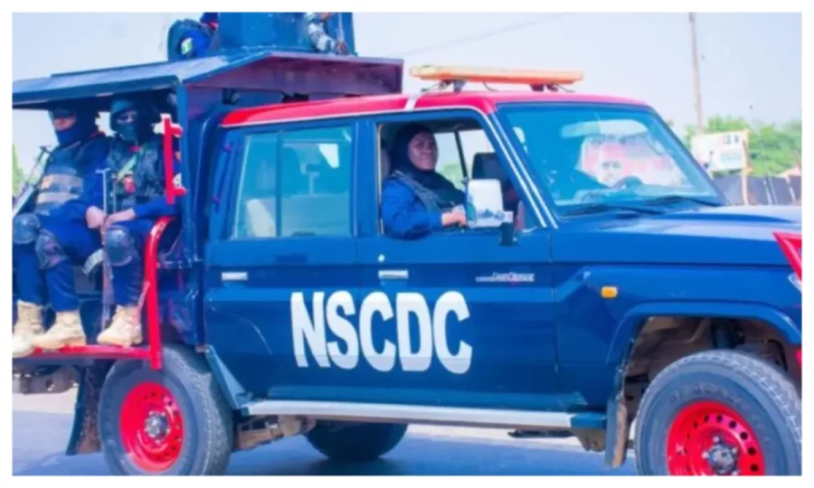 NSCDC arrests two suspected cattle rustlers in Kano