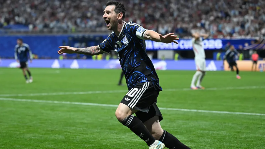 History Says To Expect Many Goals In The World Cup Final