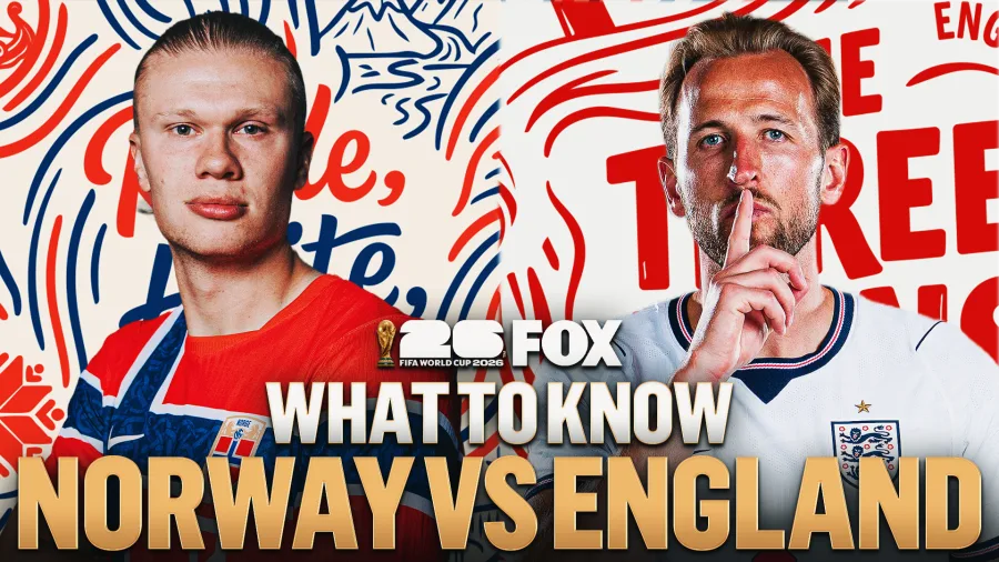 Haaland vs. Kane: What To Know About Norway-England In World Cup Quarterfinal