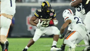 Mizzou’s Eli Drinkwitz Addresses Gun Violence As Ahmad Hardy Cleared For Return