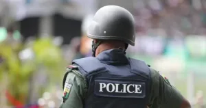 Police intercept adulterated drinks in Delta, arrest 44-year-old driver
