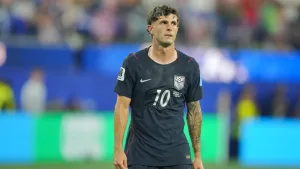 Will Christian Pulisic Start vs. Bosnia and Herzegovina? Latest On USA Star's Status