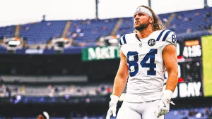Indianapolis Colts Over/Under Win Total: IND Looks To Avoid Repeat Of 2025