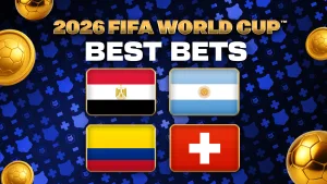 Chris 'The Bear' Fallica's World Cup Best Bets Today — Match Day 27