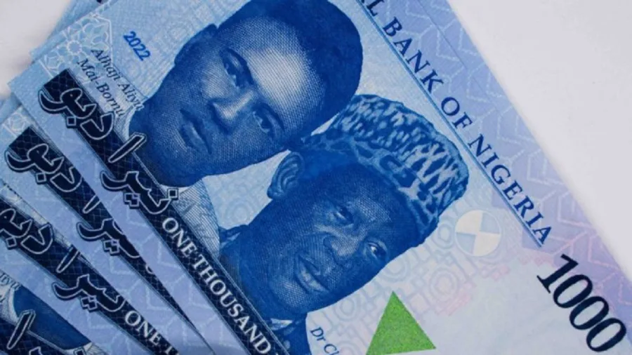 Nigeria’s foreign reserves fall to $51.96bn as Naira declines against US dollar