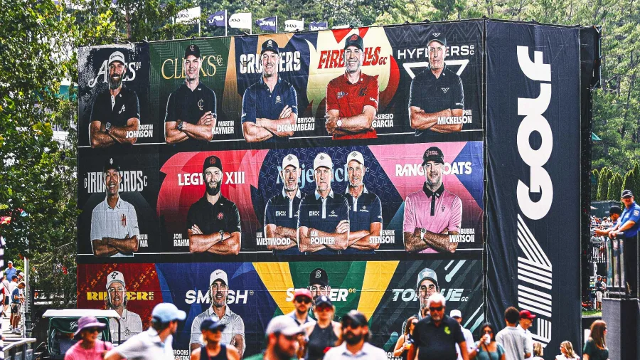 What Is LIV Golf? 2026 Format, Teams, Schedule Explained