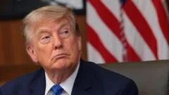 Analysis: Trump fumes as top allies back down on his personal battles