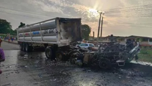 Ogun’s deadly highways: How good roads, speed, recklessness fuel accidents