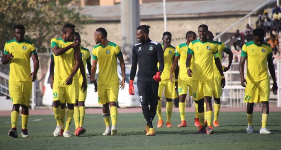 NPFL: Kano Pillars edge Tornadoes, Plateau United secure first win