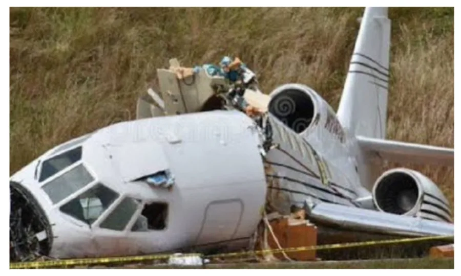 Eight killed in plane crash at US Air Force site in Alaska