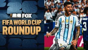 World Cup Roundup: Cape Verde Gives Argentina A Scare; Egypt Makes History