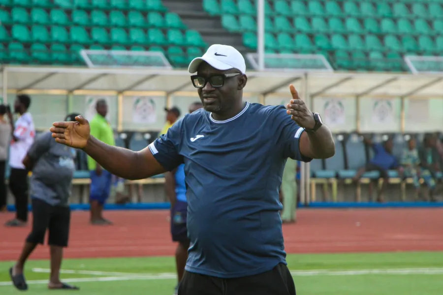 NPFL: Ayeni hails Doma United’s performance in Inter Lagos’ win 