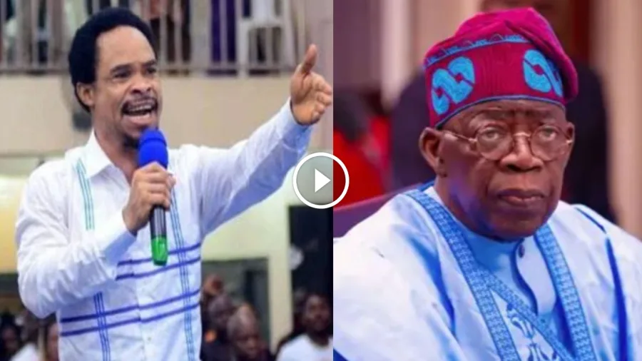 “2027 will decide who owns Nigeria” – Pastor Odumeje