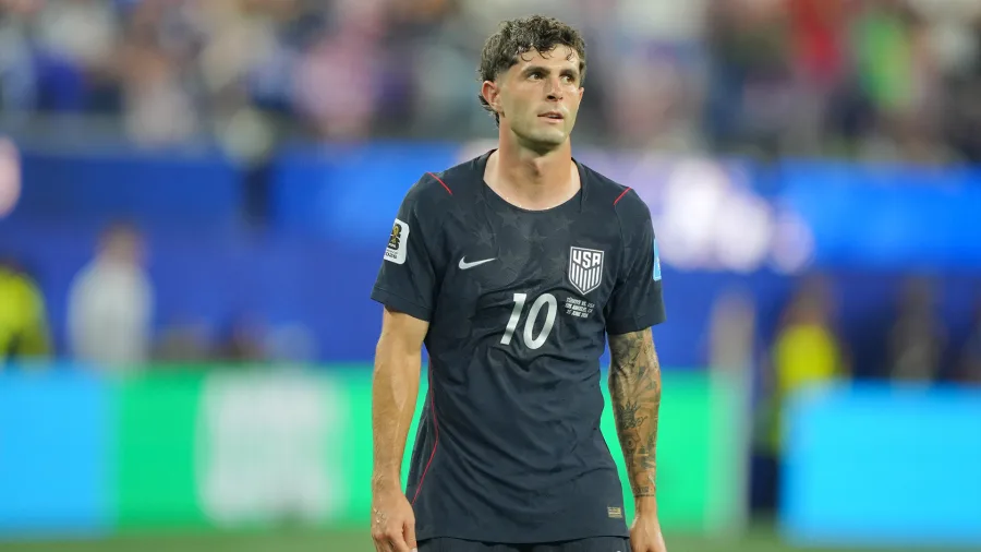 Will Christian Pulisic Start vs. Bosnia and Herzegovina? Latest On USA Star's Status