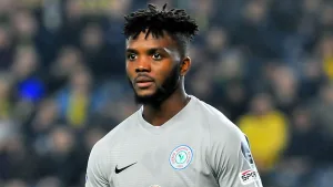 Transfer: Awaziem set for Konyaspor move
