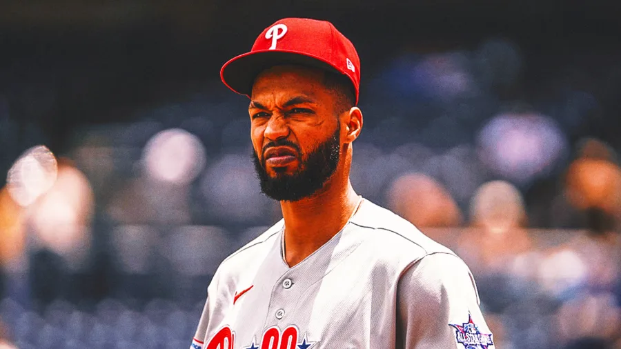 Phillies Ace Cristopher Sánchez Calls Poor Outing Monday Vs. Royals 'Crap'