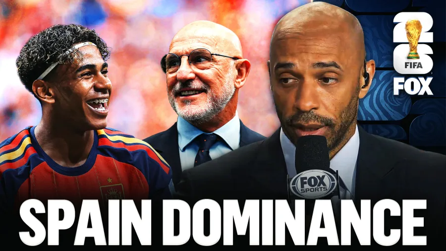 How Spain Has Sustained Success At Every Level Of International Soccer