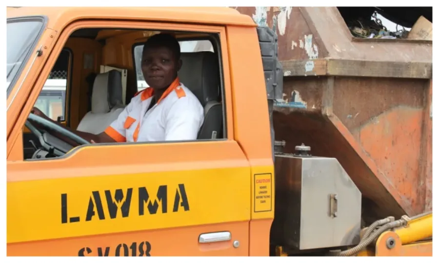 LAWMA, police join forces to tackle illegal waste dumping, dumpsite encroachment in Lagos