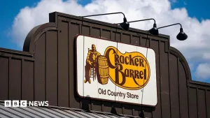 Cracker Barrel chief executive steps down a year after rebrand chaos