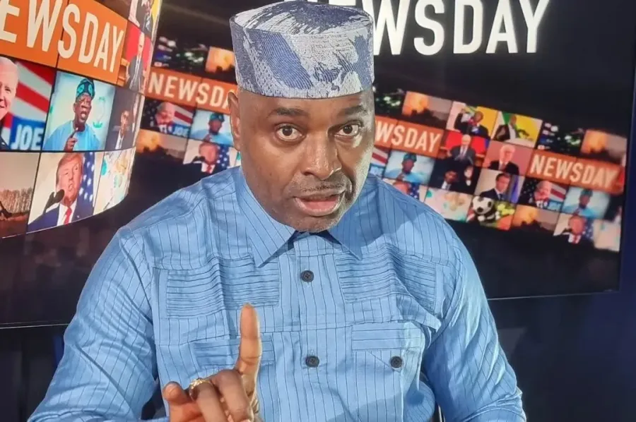 Fuel subsidy removal has pushed Nigerians into poverty, Tinubu ill-advised — Kenneth Okonkwo